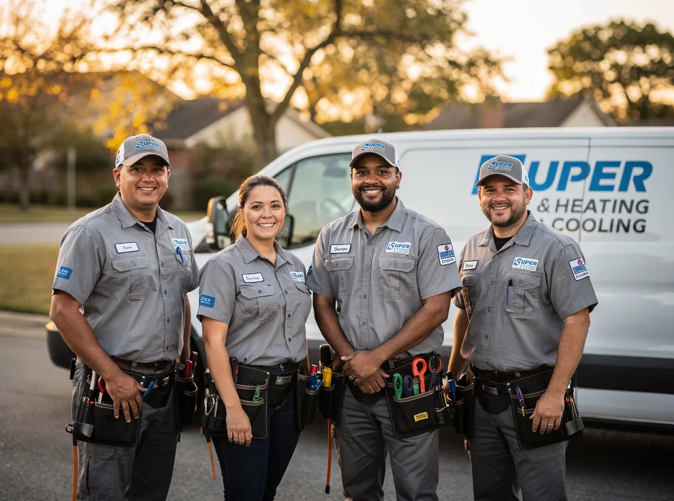 Hvac Repair company in Warren, AR